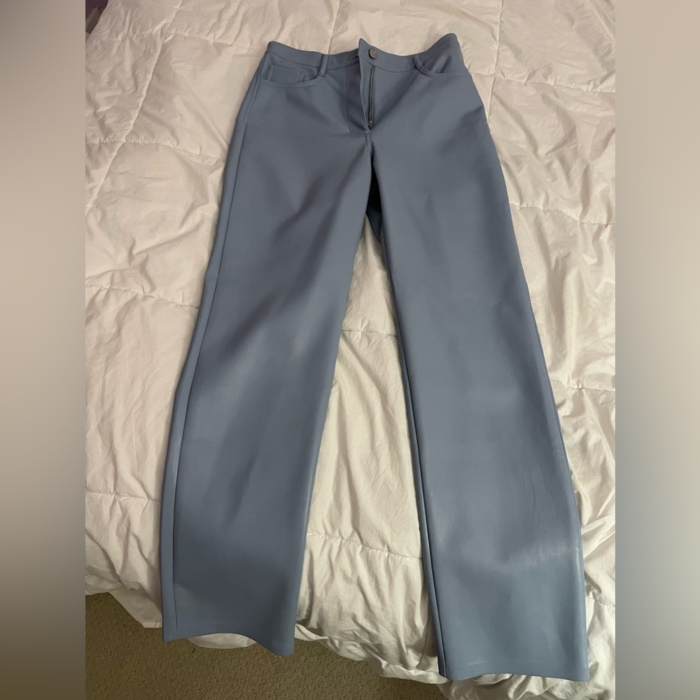 Aritzia Light Blue Melina’s Long